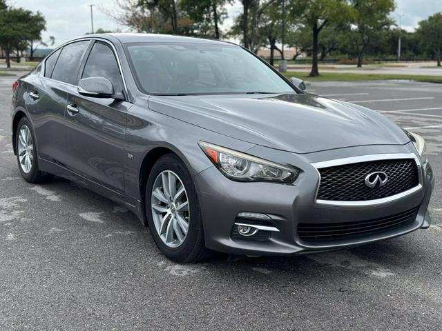 2017 infiniti q50 3.0t premium