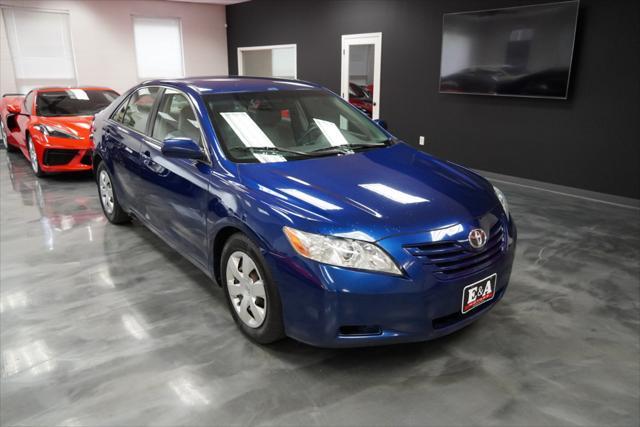2009 toyota camry le