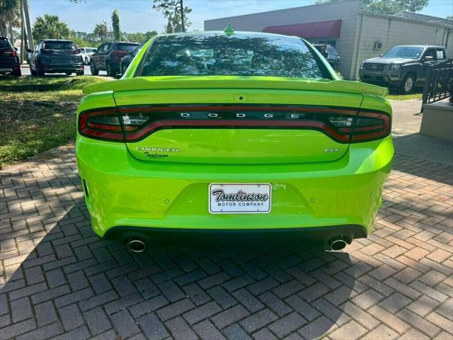 2023 dodge charger gt