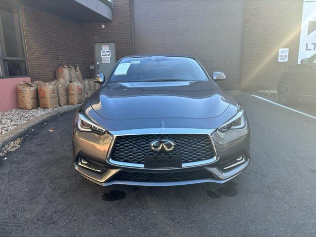 2021 infiniti q60 3.0t luxe