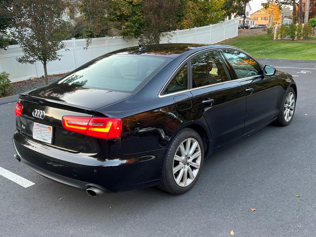 2013 audi a6 2.0t premium