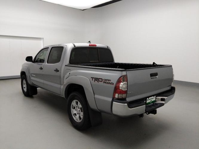 used 2015 toyota tacoma 2wd double cab prerunner morrow, ga 30260 for sale in lake city, georgia