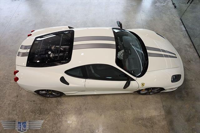 2008 ferrari f430 scuderia coupe