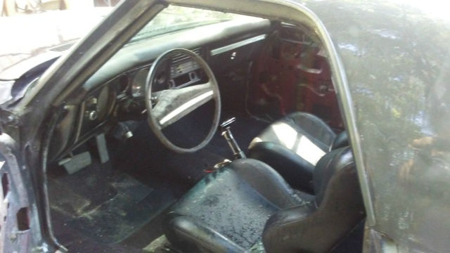 1969 chevrolet elcamino