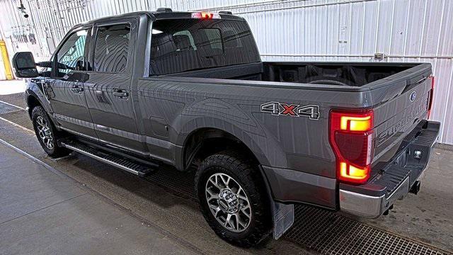 2020 ford f-250 lariat