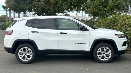 2025 Jeep Compass