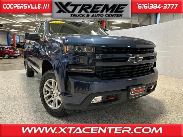 2019 chevrolet silverado 1500 rst