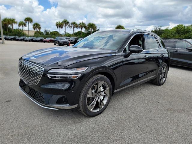 2023 genesis electrified gv70 advanced awd