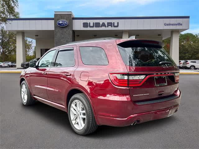 2023 dodge durango r/t plus rwd