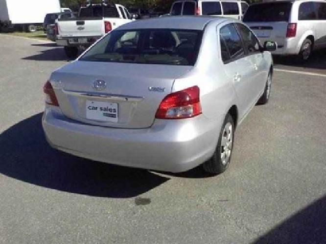 2008 toyota yaris sedan 4d in boerne, tx