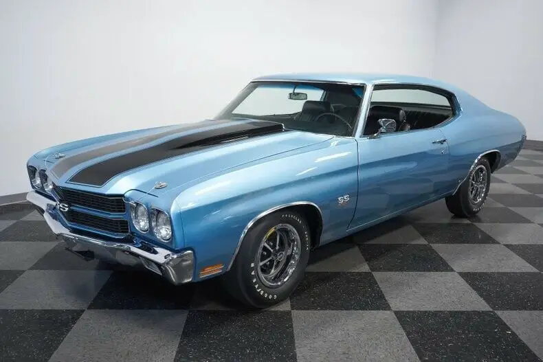 match v8 ls manual classic vintage collector super sport restored factory