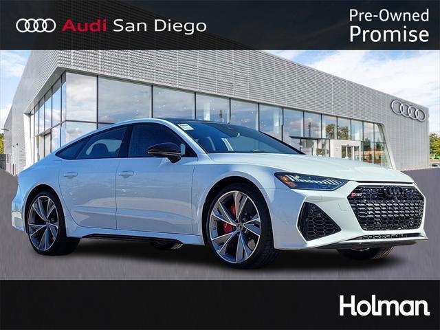 2021 audi rs 7 4.0t