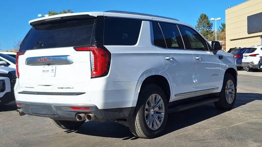 2023 GMC Yukon