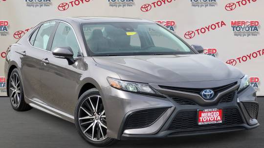 2022 Toyota Camry