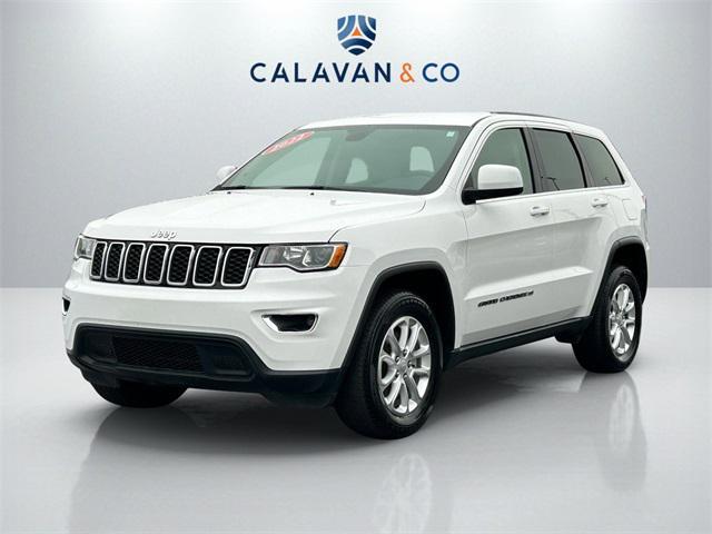 2022 jeep grand cherokee laredo
