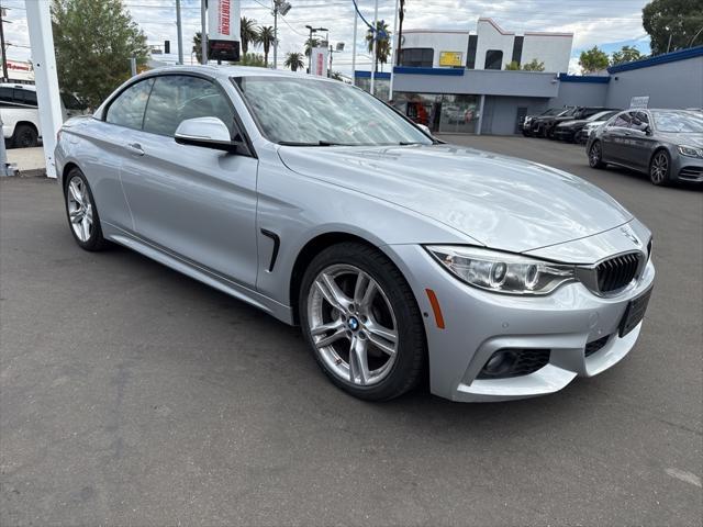 2015 bmw 435 i