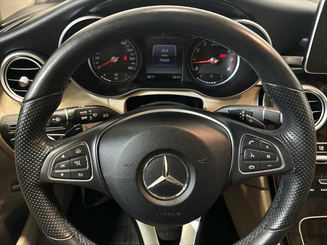 2018 mercedes-benz glc 300 4matic
