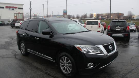 2014 Nissan Pathfinder