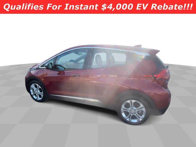 2018 chevrolet bolt ev lt