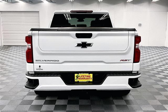 2022 chevrolet silverado 1500 rst