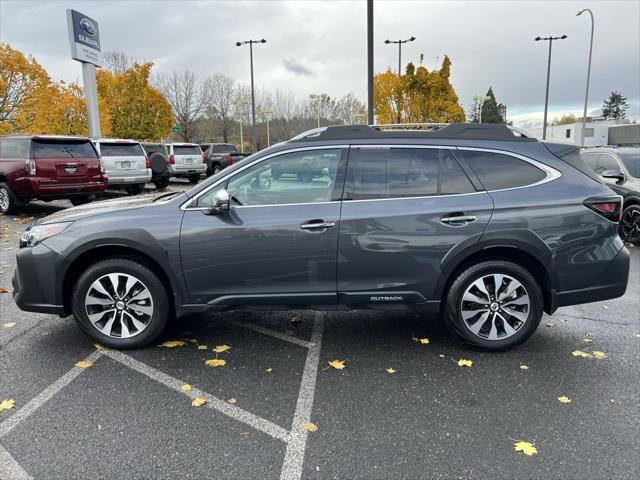 2024 subaru outback touring xt