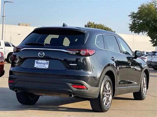 2023 mazda cx-9 touring