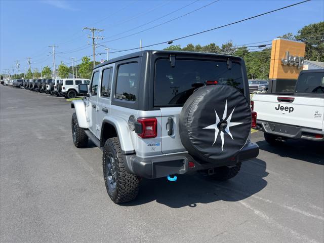 2023 jeep wrangler 4xe rubicon 20th anniversary