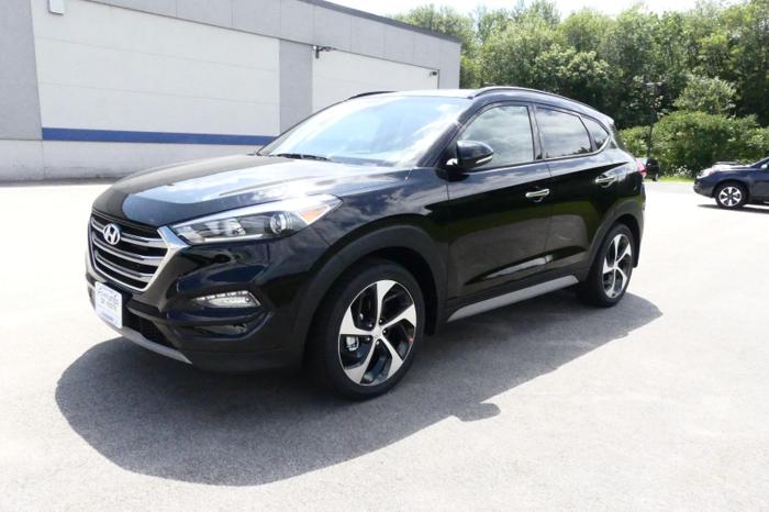 2018 hyundai tucson limited awd limited 4dr suv for sale in keene, new hampshire