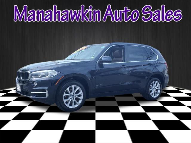 2016 bmw x5 xdrive35i