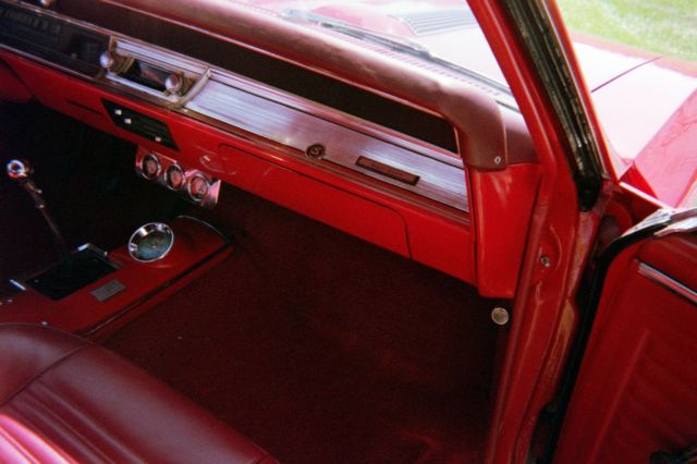 orginal super sport metal no rust 1 repaint