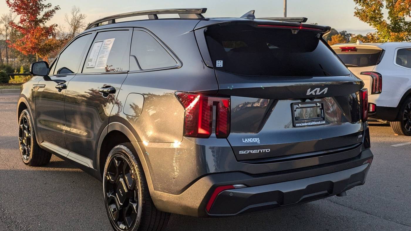 2024 kia sorento