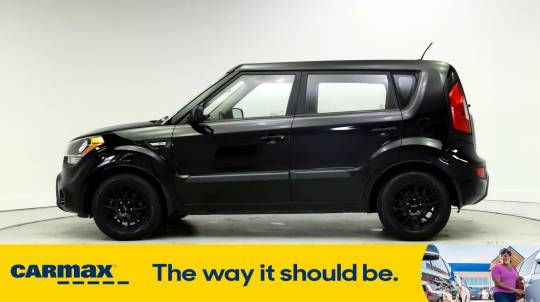 2013 Kia Soul