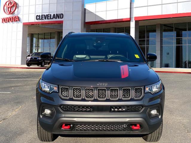 2023 jeep compass trailhawk