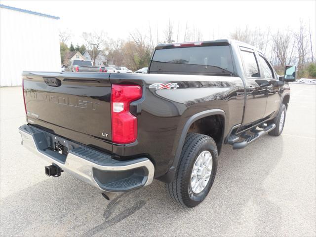 2020 chevrolet silverado 2500 lt