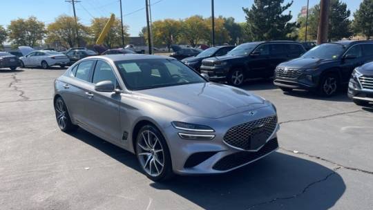 2023 Genesis G70