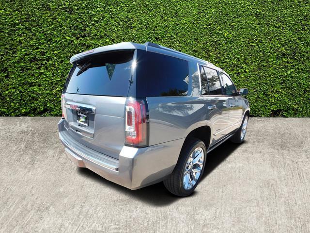 2019 gmc yukon denali