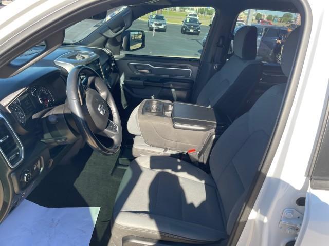 2021 ram 1500 big horn