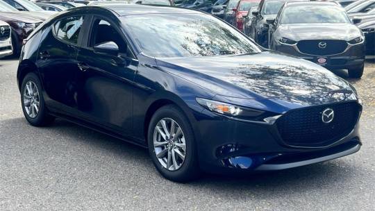 2025 Mazda