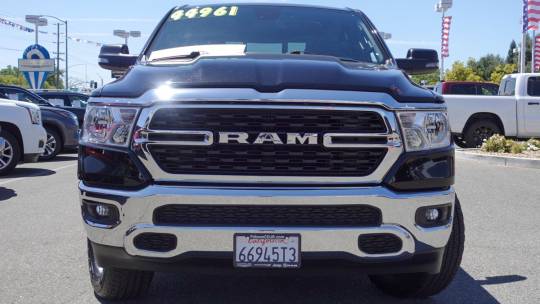 2023 RAM 1500