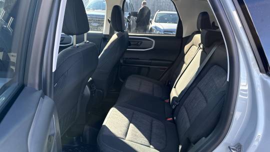 2023 Ford Bronco Sport
