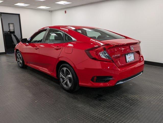2020 honda civic lx
