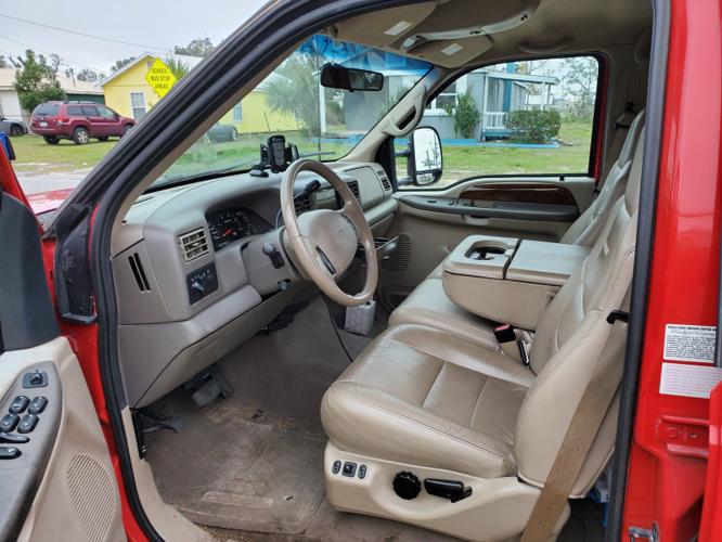 used 2002 ford f350 2wd crew cab drw super duty panama city, fl 32401 for sale in panama city, florida