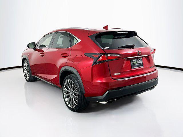 2015 lexus nx 200t f sport