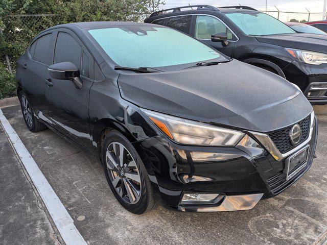 2020 nissan versa 1.6 s