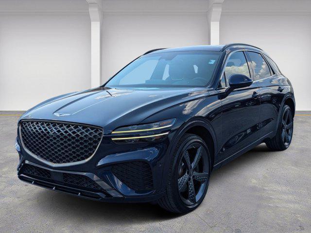 2022 genesis gv70 3.5t awd sport