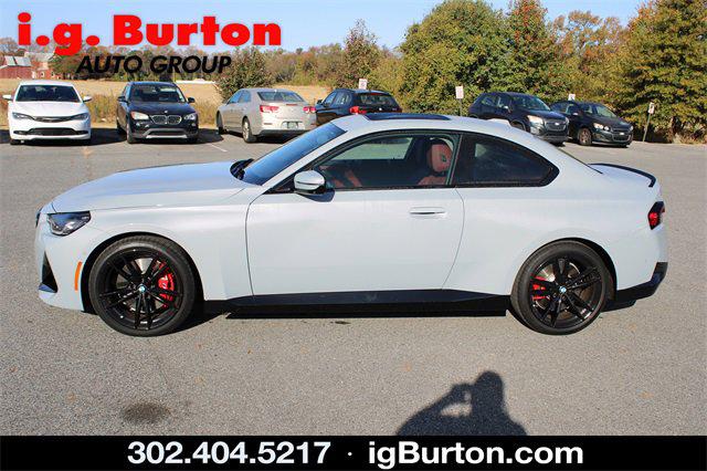 2024 bmw 230 i xdrive