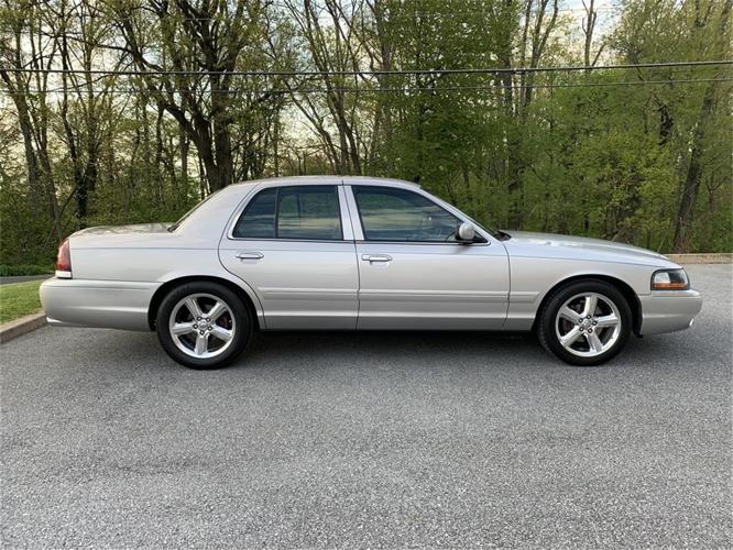 2004 mercury marauder in manheim, pennsylvania
