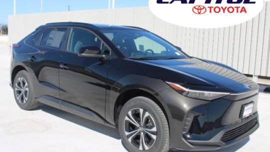 2024 Toyota bZ4X
