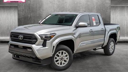 2024 Toyota Tacoma