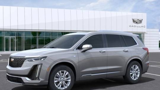 2024 Cadillac XT6